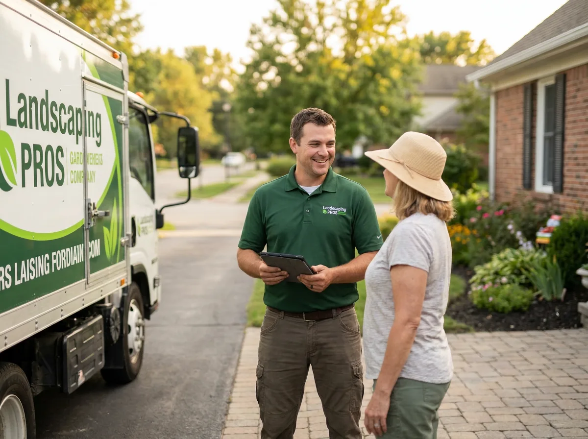 Landscaping Beechmont, KY FAQs
